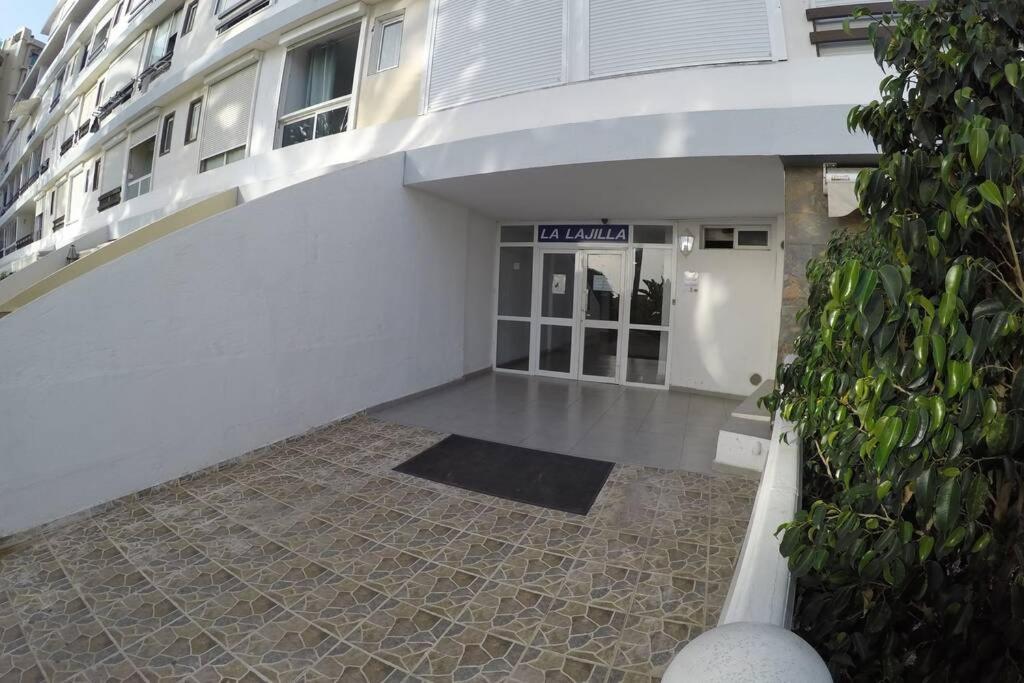 Studio Apartment La Lajilla Located At Beachfront Arguineguin 外观 照片