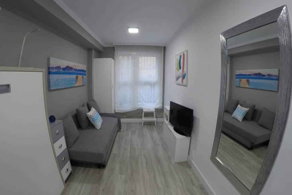 Studio Apartment La Lajilla Located At Beachfront Arguineguin 外观 照片