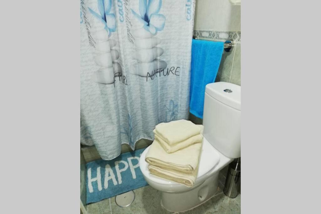 Studio Apartment La Lajilla Located At Beachfront Arguineguin 外观 照片